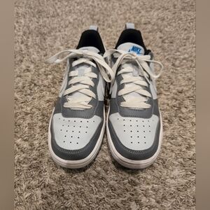 Nike Kids' Grade School Court Borough Low Recraft GS, Size 5 Youth